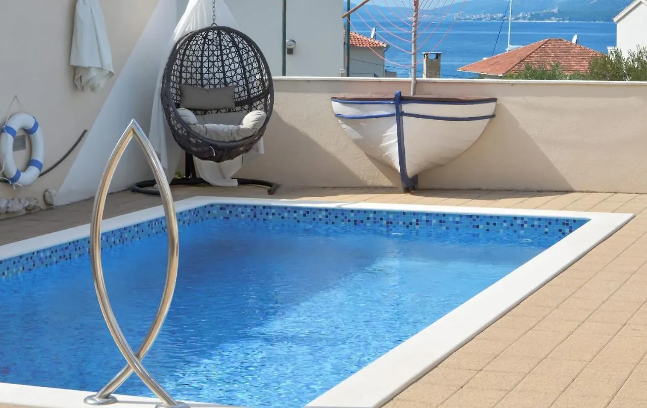 Apartments Santo Trogir - Okrug Gornji Croatia