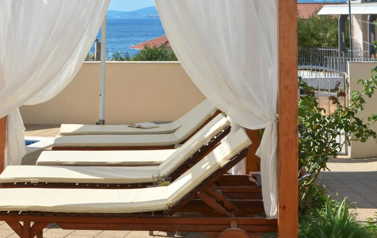 Apartments Santo Trogir - Okrug Gornji