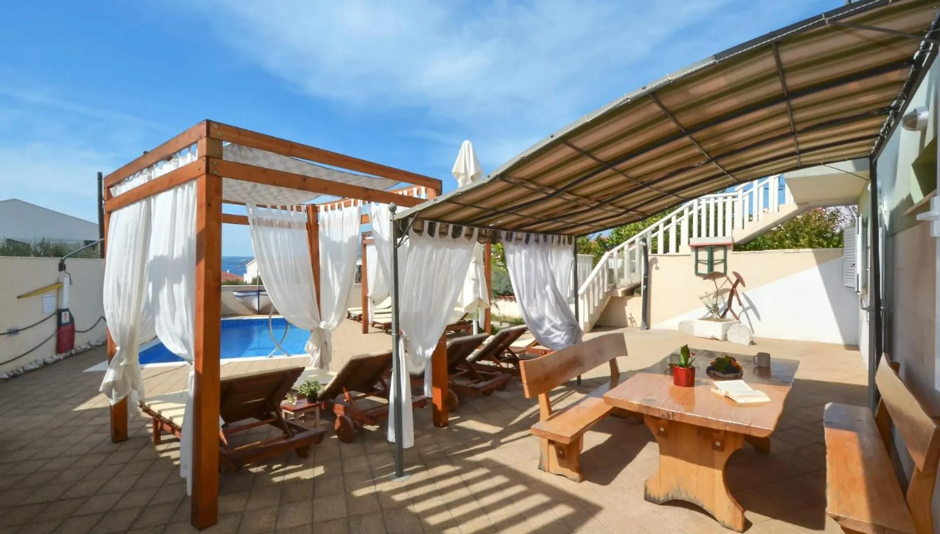 Apartments Santo Trogir - Okrug Gornji Croatia