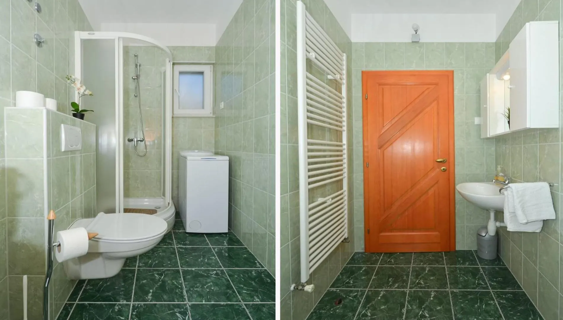 Apartments Santo Trogir - Okrug Gornji